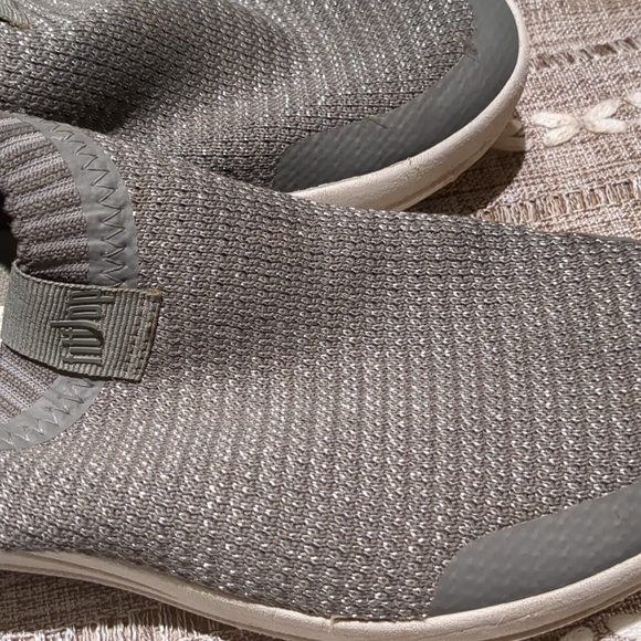 Fit Flop grey sparkle runners - Picture 5 of 5